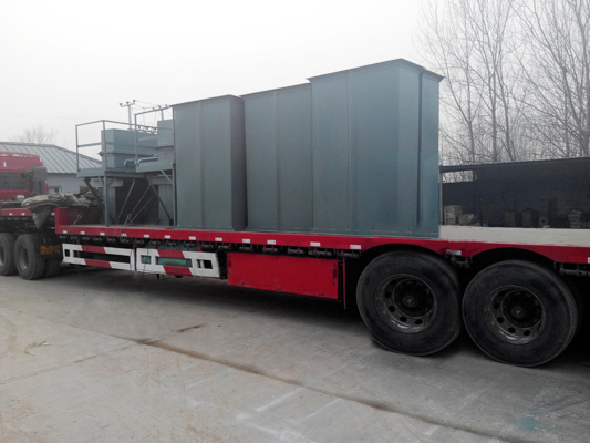 TD型斗式提升機 TD型斗式提升機